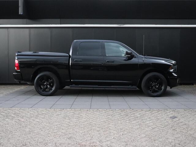 Dodge 1500 Ram 5.7 V8 4x4 Crew Cab 5'7 Longhorn | LPG | LEDER | SCHUIFDAK | TREKHAAK | CAMERA | STOEL/STUURVERW. | CRUISE | NAVI |