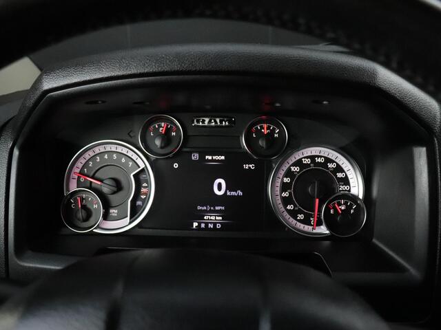 Dodge 1500 Ram 5.7 V8 4x4 Crew Cab 5'7 Longhorn | LPG | LEDER | SCHUIFDAK | TREKHAAK | CAMERA | STOEL/STUURVERW. | CRUISE | NAVI |