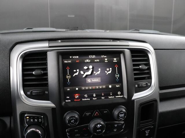 Dodge 1500 Ram 5.7 V8 4x4 Crew Cab 5'7 Longhorn | LPG | LEDER | SCHUIFDAK | TREKHAAK | CAMERA | STOEL/STUURVERW. | CRUISE | NAVI |
