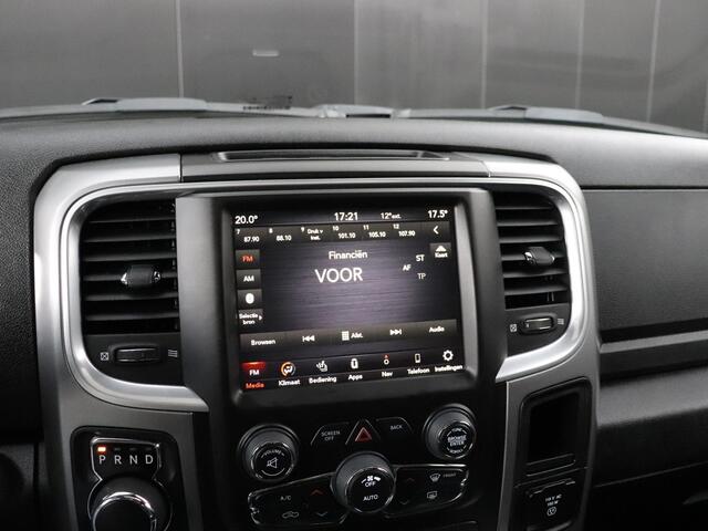 Dodge 1500 Ram 5.7 V8 4x4 Crew Cab 5'7 Longhorn | LPG | LEDER | SCHUIFDAK | TREKHAAK | CAMERA | STOEL/STUURVERW. | CRUISE | NAVI |