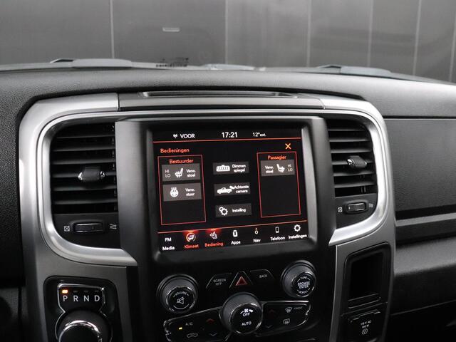 Dodge 1500 Ram 5.7 V8 4x4 Crew Cab 5'7 Longhorn | LPG | LEDER | SCHUIFDAK | TREKHAAK | CAMERA | STOEL/STUURVERW. | CRUISE | NAVI |