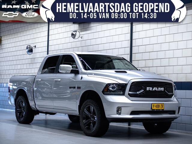 Dodge 1500 Ram Sport | 5.7L HEMI V8 4x4