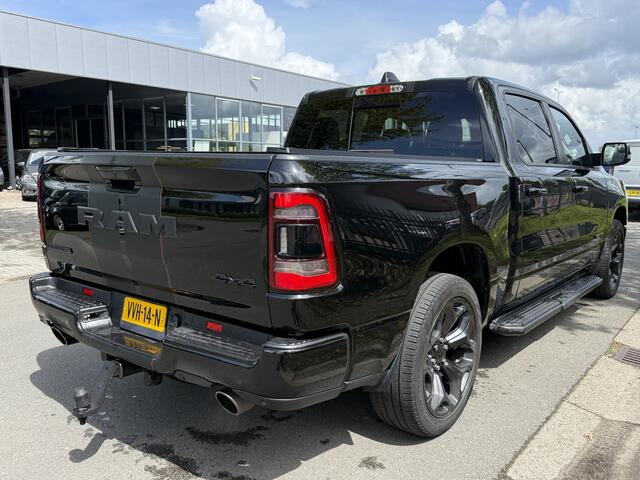 Dodge 1500 Ram BWJ 2024 5.7 V8 402 PK 4x4 Crew Cab Big Horn NIEUW BINNEN !!
