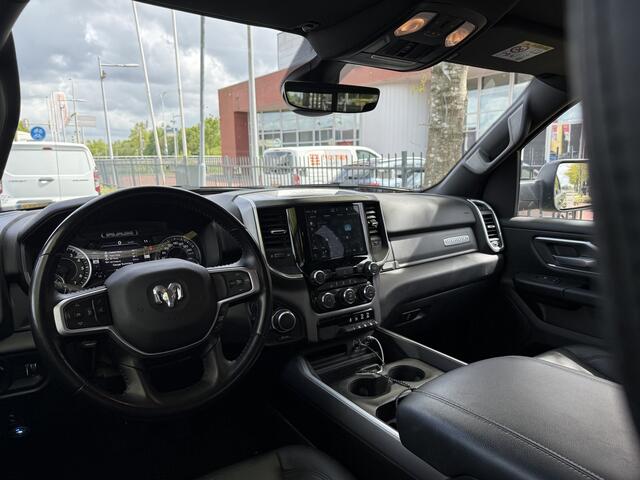 Dodge 1500 Ram BWJ 2024 5.7 V8 402 PK 4x4 Crew Cab Big Horn NIEUW BINNEN !!