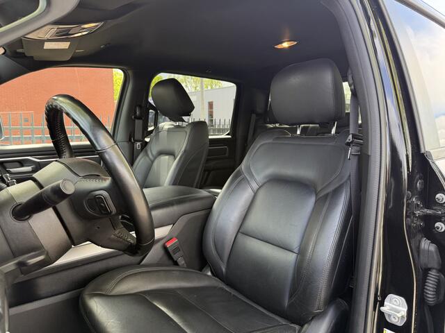Dodge 1500 Ram BWJ 2024 5.7 V8 402 PK 4x4 Crew Cab Big Horn NIEUW BINNEN !!