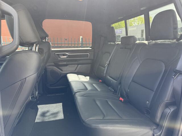 Dodge 1500 Ram BWJ 2024 5.7 V8 402 PK 4x4 Crew Cab Big Horn NIEUW BINNEN !!