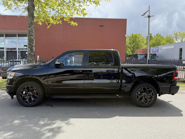 Dodge 1500 Ram BWJ 2024 5.7 V8 402 PK 4x4 Crew Cab Big Horn NIEUW BINNEN !!