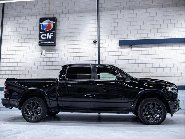 Dodge 1500 Ram Limited Night Edition | Multi tailgate | Eerste eigenaar | Dealer onderhouden