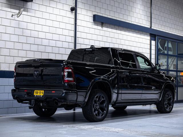 Dodge 1500 Ram Limited Night Edition | Multi tailgate | Eerste eigenaar | Dealer onderhouden