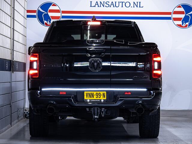 Dodge 1500 Ram Limited Night Edition | Multi tailgate | Eerste eigenaar | Dealer onderhouden