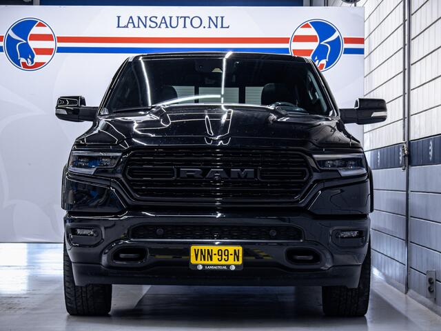 Dodge 1500 Ram Limited Night Edition | Multi tailgate | Eerste eigenaar | Dealer onderhouden