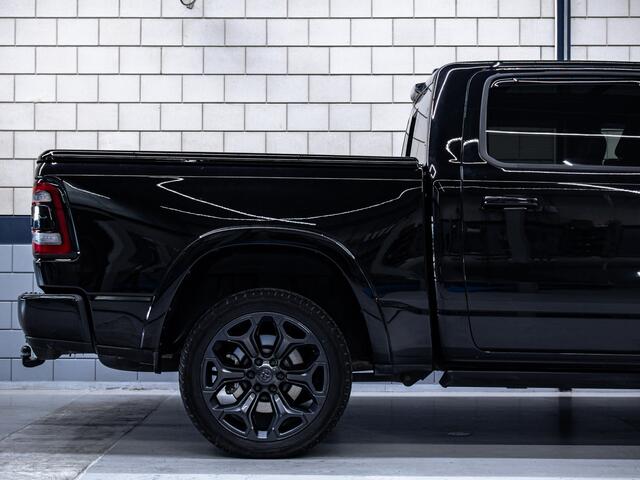 Dodge 1500 Ram Limited Night Edition | Multi tailgate | Eerste eigenaar | Dealer onderhouden