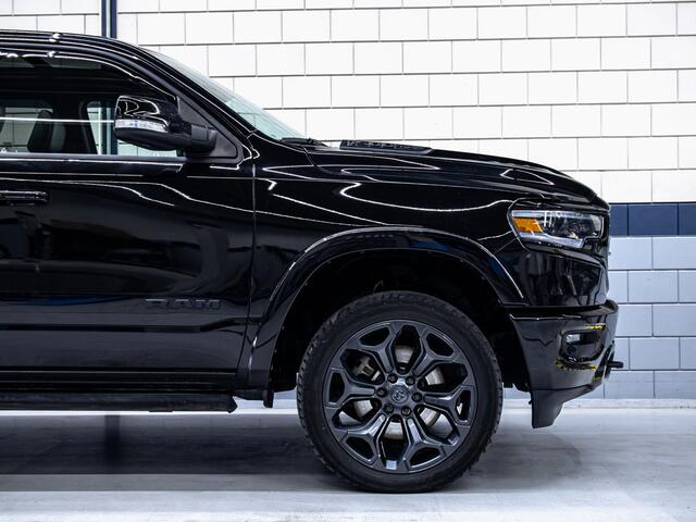 Dodge 1500 Ram Limited Night Edition | Multi tailgate | Eerste eigenaar | Dealer onderhouden
