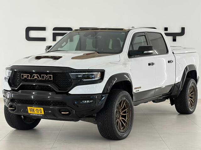 Dodge 1500 Ram TRX 6.2L Supercharged 900PK DUSTERHOFF