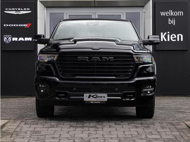 Dodge 1500 5.7 V8 4x4 Crew Cab Laramie Laramie | Pano | Passenger display | Stoelverwarming & ventilatie | ACC
