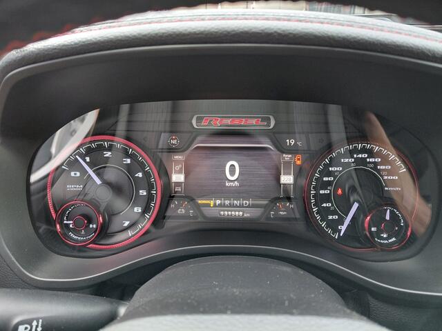 Dodge 1500 Ram 5.7 V8 4x4 Crew Cab Longhorn /HEMI/REBEL