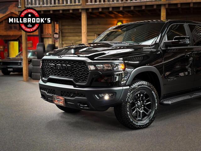 Dodge 1500 Dodge ram Rebel Night Hurricane | Full option | tot 2030 binnestad in |