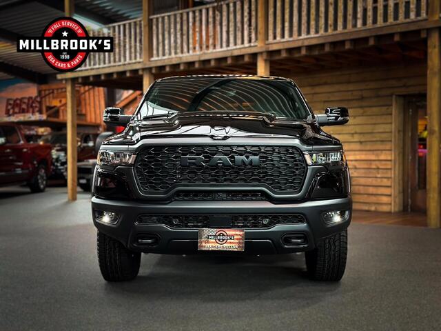 Dodge 1500 Dodge ram Rebel Night Hurricane | Full option | tot 2030 binnestad in |
