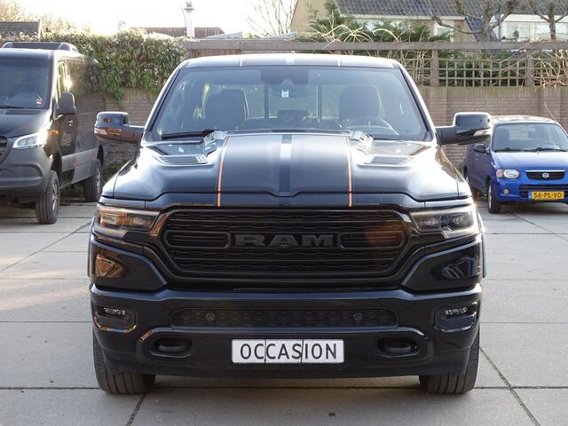Dodge 1500 Ram 5.7 V8 4x4 Crew Cab Limited