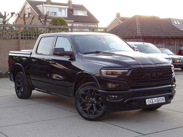 Dodge 1500 Ram 5.7 V8 4x4 Crew Cab Limited