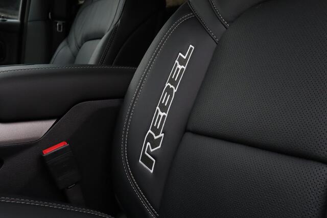 Dodge 1500 Ram 2025 3.0L HURRICANE REBEL | BPM VRIJ | LPG | DEKSEL | NIEUW | Panoramadak |