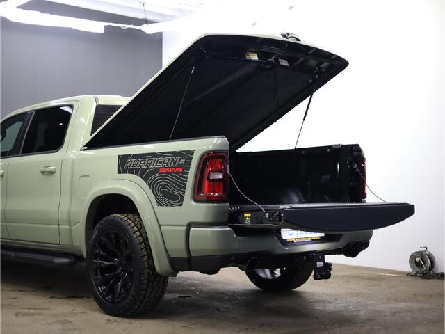 Dodge 1500 Ram 2025 3.0L HURRICANE LARAMIE Night | BPM VRIJ | NIEUW | LPG | Deksel | Panoramadak