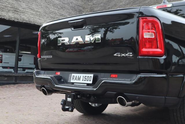 Dodge 1500 Ram 2025 3.0L HURRICANE LARAMIE SPORT | BPM VRIJ | NIEUW |