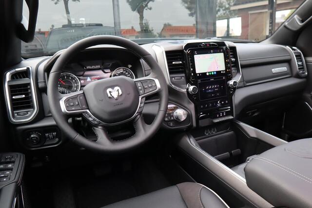 Dodge 1500 Ram 2025 3.0L HURRICANE LARAMIE SPORT | BPM VRIJ | NIEUW |