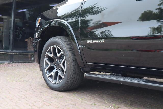 Dodge 1500 Ram 2025 3.0L HURRICANE LARAMIE SPORT | BPM VRIJ | NIEUW |