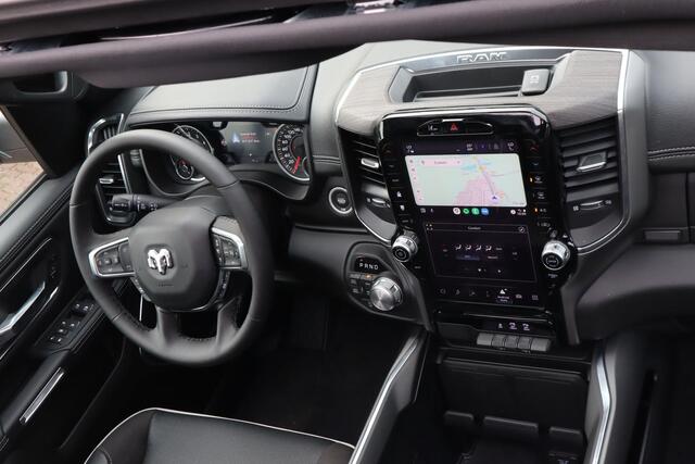 Dodge 1500 Ram 2025 3.0L HURRICANE LARAMIE SPORT | BPM VRIJ | NIEUW |