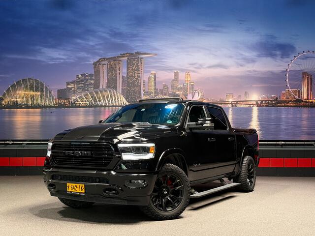 Dodge 1500 Ram 5.7 V8 HEMI 4x4 Laramie Crewcab|Full Option|NL NAP|BTW
