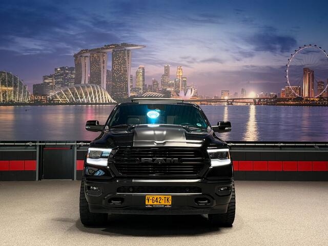 Dodge 1500 Ram 5.7 V8 HEMI 4x4 Laramie Crewcab|Full Option|NL NAP|BTW