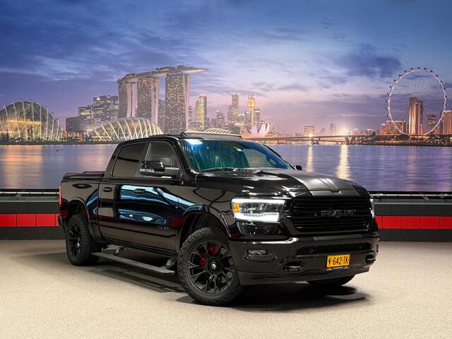 Dodge 1500 Ram 5.7 V8 HEMI 4x4 Laramie Crewcab|Full Option|NL NAP|BTW