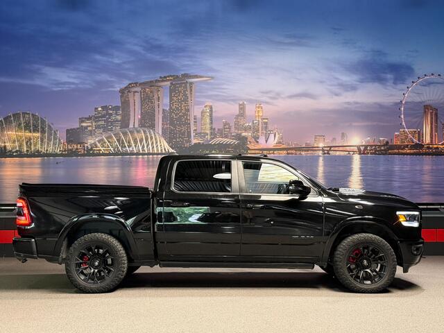 Dodge 1500 Ram 5.7 V8 HEMI 4x4 Laramie Crewcab|Full Option|NL NAP|BTW