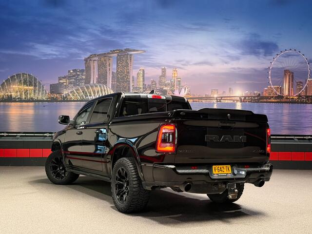 Dodge 1500 Ram 5.7 V8 HEMI 4x4 Laramie Crewcab|Full Option|NL NAP|BTW