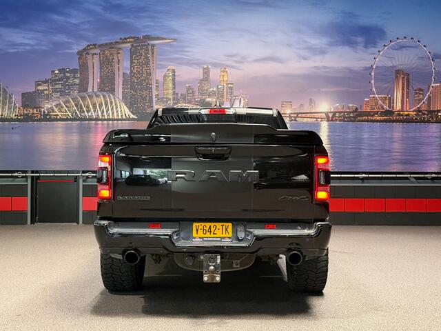 Dodge 1500 Ram 5.7 V8 HEMI 4x4 Laramie Crewcab|Full Option|NL NAP|BTW