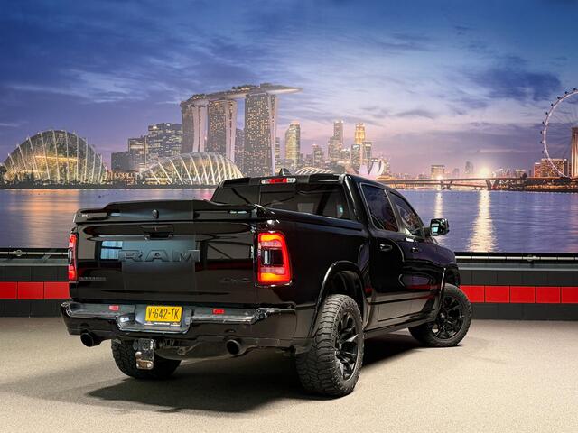 Dodge 1500 Ram 5.7 V8 HEMI 4x4 Laramie Crewcab|Full Option|NL NAP|BTW