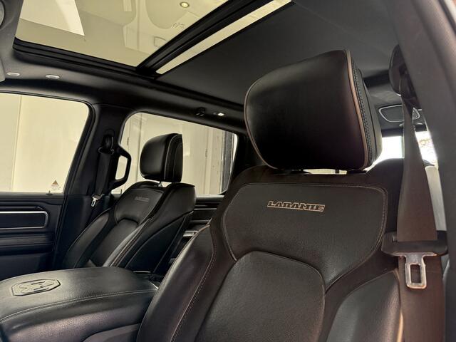 Dodge 1500 Ram 5.7 V8 HEMI 4x4 Laramie Crewcab|Full Option|NL NAP|BTW