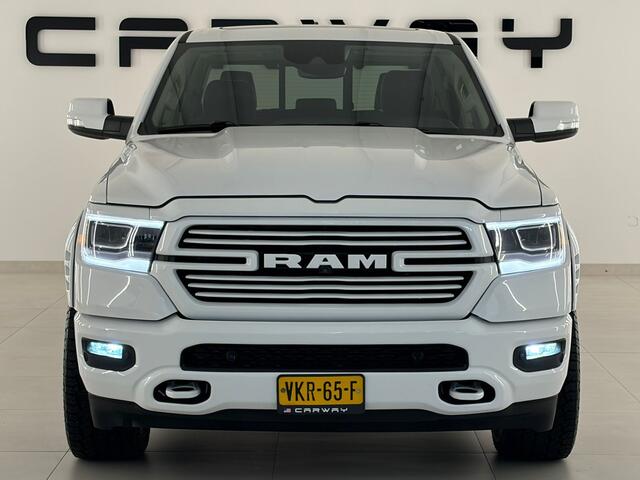 Dodge 1500 Ram 5.7 V8 Widebody Full Options incl LPG deksel White Edition