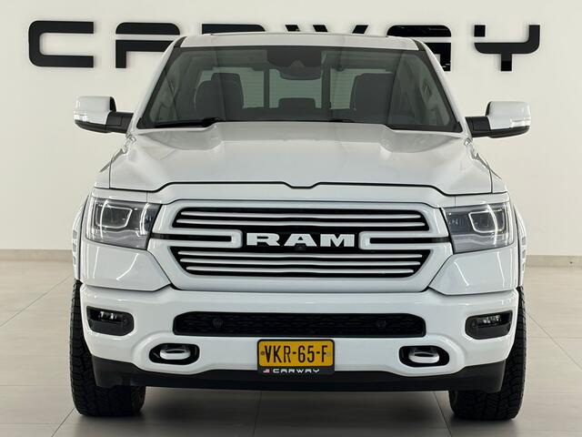 Dodge 1500 Ram 5.7 V8 Widebody Full Options incl LPG deksel White Edition