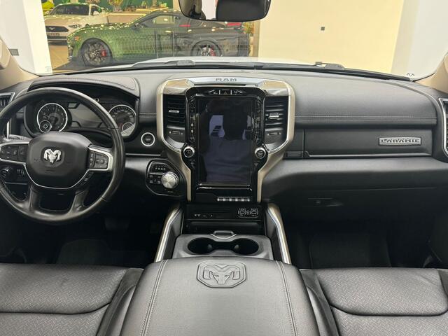 Dodge 1500 Ram 5.7 V8 Widebody Full Options incl LPG deksel White Edition
