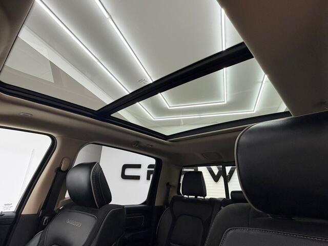 Dodge 1500 Ram 5.7 V8 Widebody Full Options incl LPG deksel White Edition