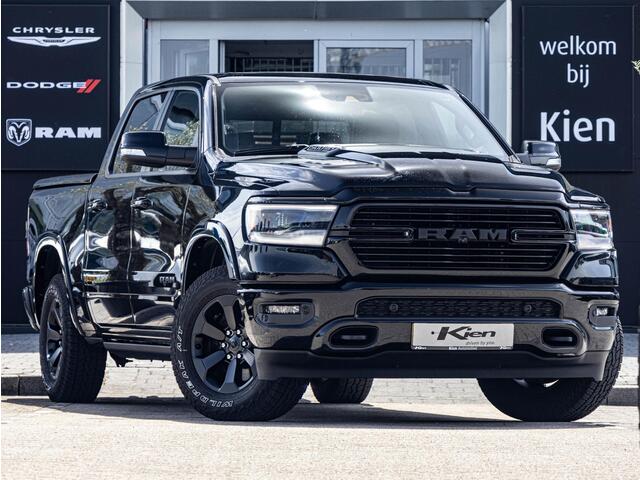 Dodge 1500 Ram 5.7 V8 4x4 Crew Cab Laramie | LPG | Pano-dak | Navi |