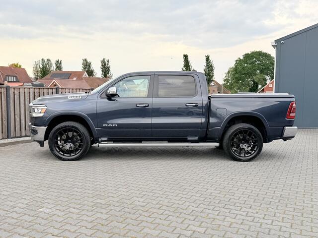 Dodge 1500 RAM 5.7 HEMI V8 4x4 CC LARAMIE 22"