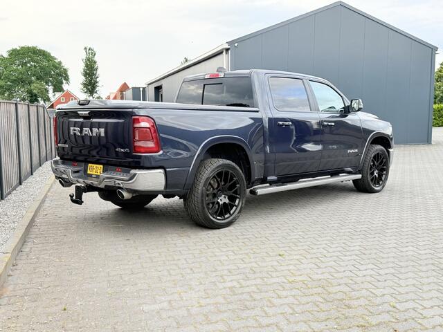 Dodge 1500 RAM 5.7 HEMI V8 4x4 CC LARAMIE 22"