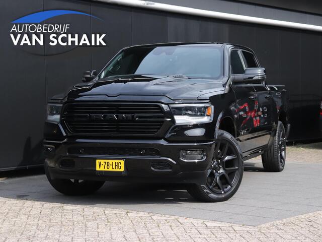 Dodge 1500 Ram 5.7 V8 4x4 Crew Cab Sport | PANO-DAK | HEAD-UP | LUCHTVERING | TREKHAAK | ALPINE AUDIO | STOELVERK. | CAMERA | NAVI | CRUISE | H&K |
