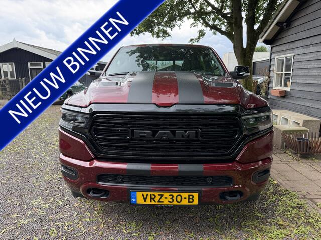 Dodge 1500 Ram 5.7 V8 4x4 Crew Cab Limited