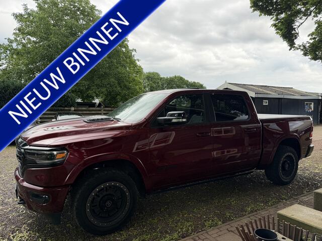 Dodge 1500 Ram 5.7 V8 4x4 Crew Cab Limited
