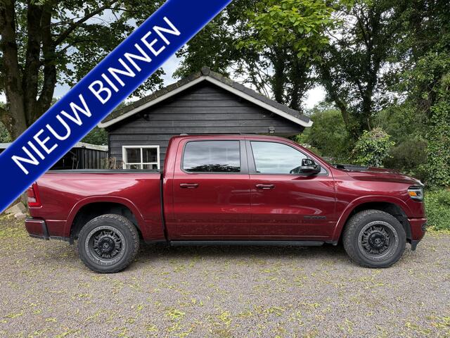 Dodge 1500 Ram 5.7 V8 4x4 Crew Cab Limited
