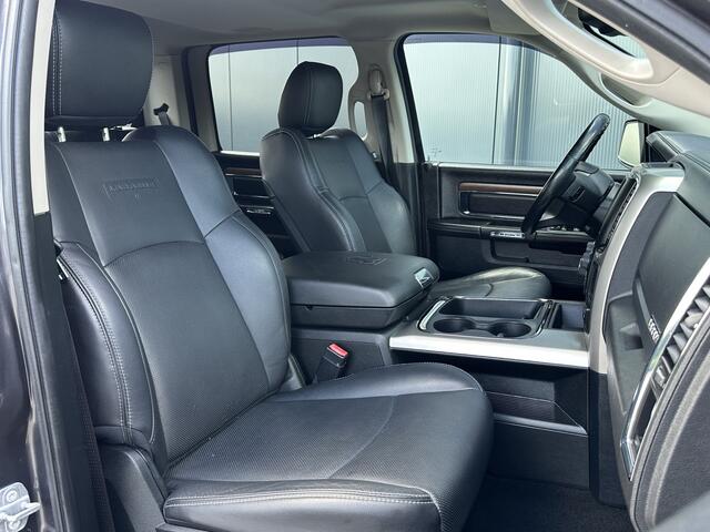 Dodge 1500 Ram LARAMIE 5.7 V8 / 4x4 / LAGE BIJTELLING !!! / CREW CAB / 3.5 TONS TREKHAAK / LPG / LEER / CAMERA / ECC / CRUISE